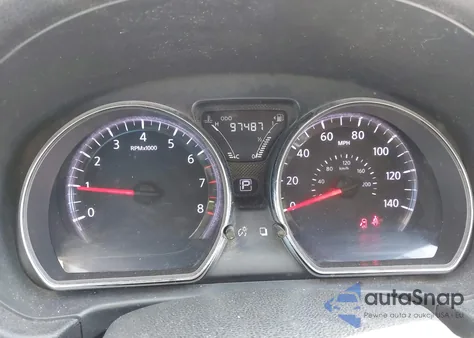 2016 Nissan Versa 1.6 Sl z USA, uszkodzony, nr VIN 3N1CN7AP2GL911255